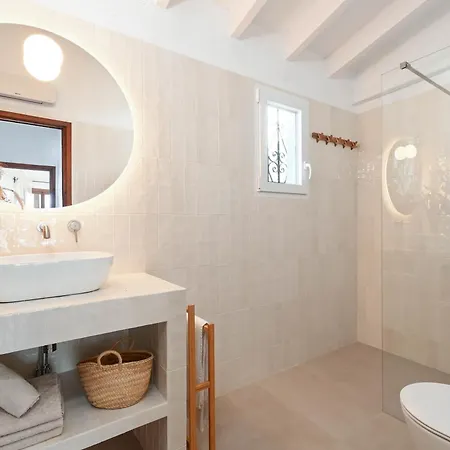 Ferienhaus With Seaviews In Moraira