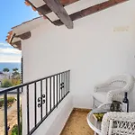 With Seaviews In Moraira