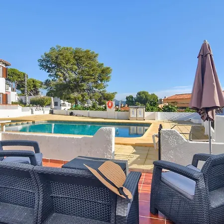 With Seaviews In Moraira * Teulada