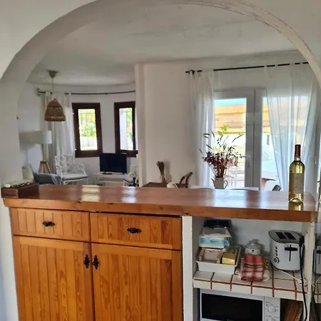 With Seaviews In Moraira * Teulada