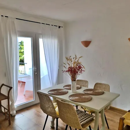 With Seaviews In Moraira Semesterbostad