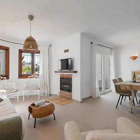 With Seaviews In Moraira Holiday home Teulada
