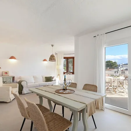With Seaviews In Moraira Holiday home *