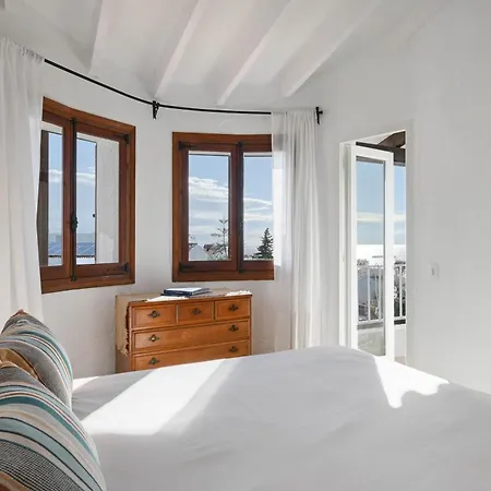 With Seaviews In Moraira * Teulada