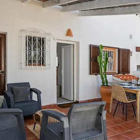 Holiday home With Seaviews In Moraira Teulada