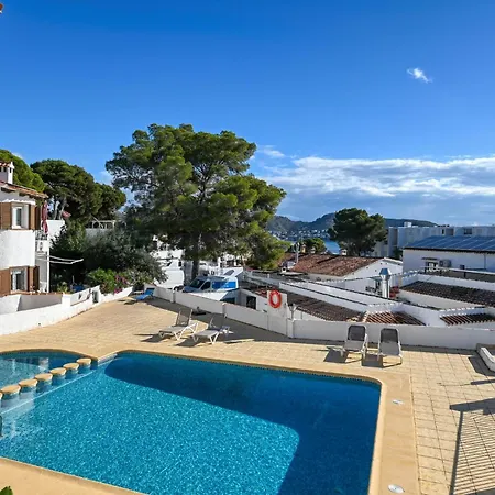 With Seaviews In Moraira