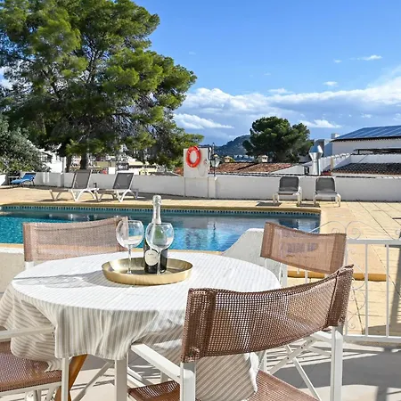 With Seaviews In Moraira * Teulada