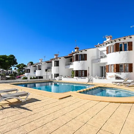 Holiday home With Seaviews In Moraira