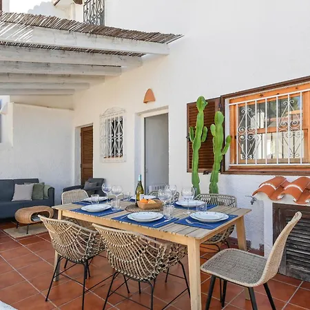 With Seaviews In Moraira Holiday home