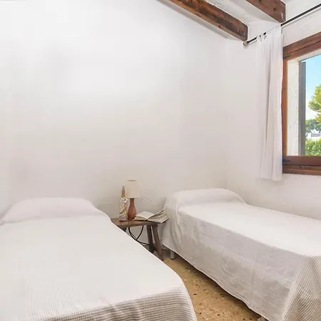 Feriehus With Seaviews In Moraira *
