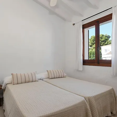 Casa vacanze With Seaviews In Moraira