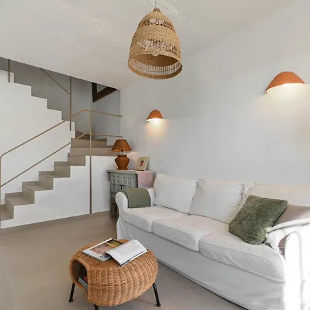 With Seaviews In Moraira Teulada