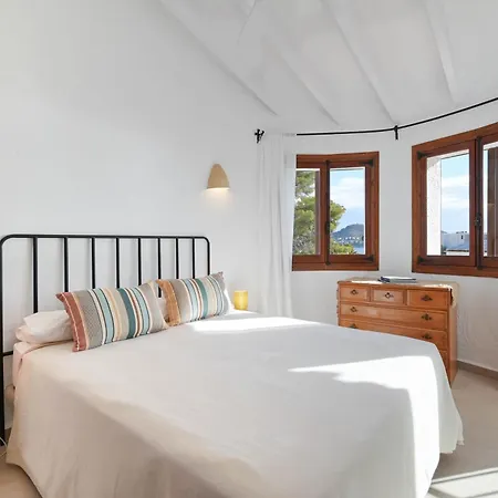 With Seaviews In Moraira