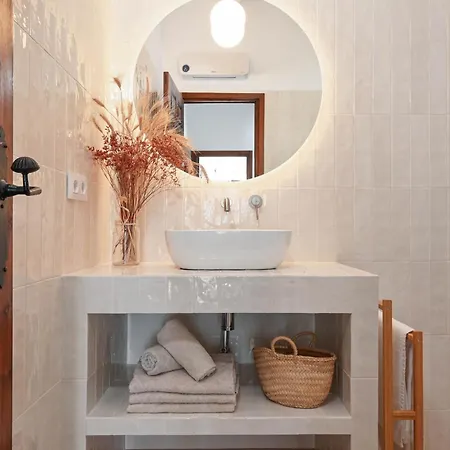Casa vacanze With Seaviews In Moraira Teulada