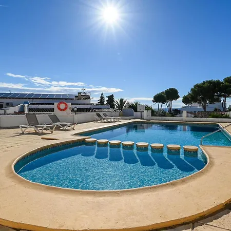 Casa vacanze With Seaviews In Moraira *